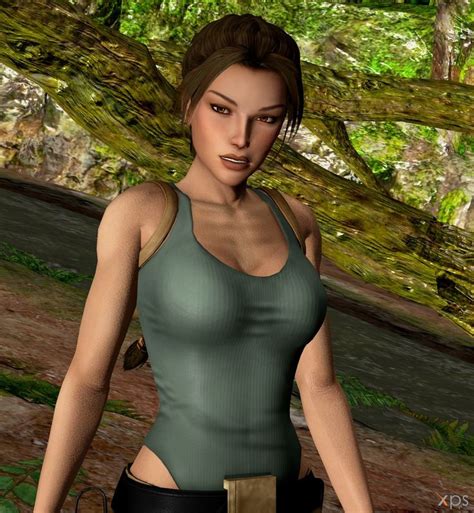 lara croft r34|Lara Croft .